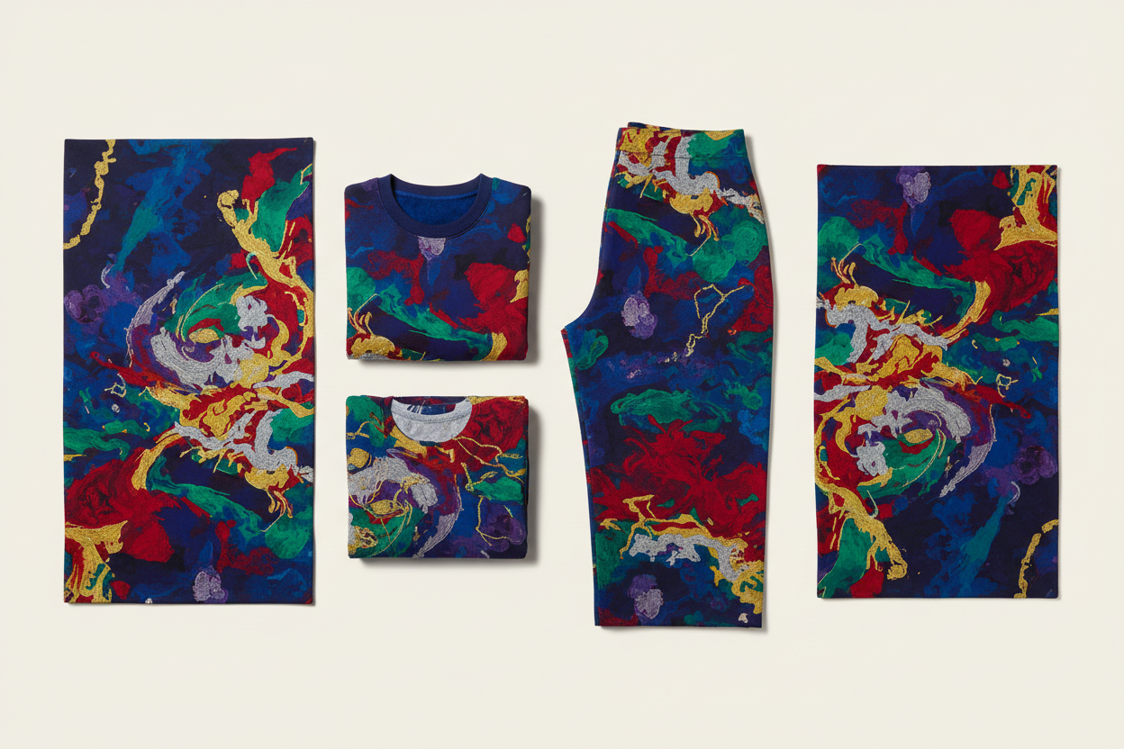 Custom Designed Items