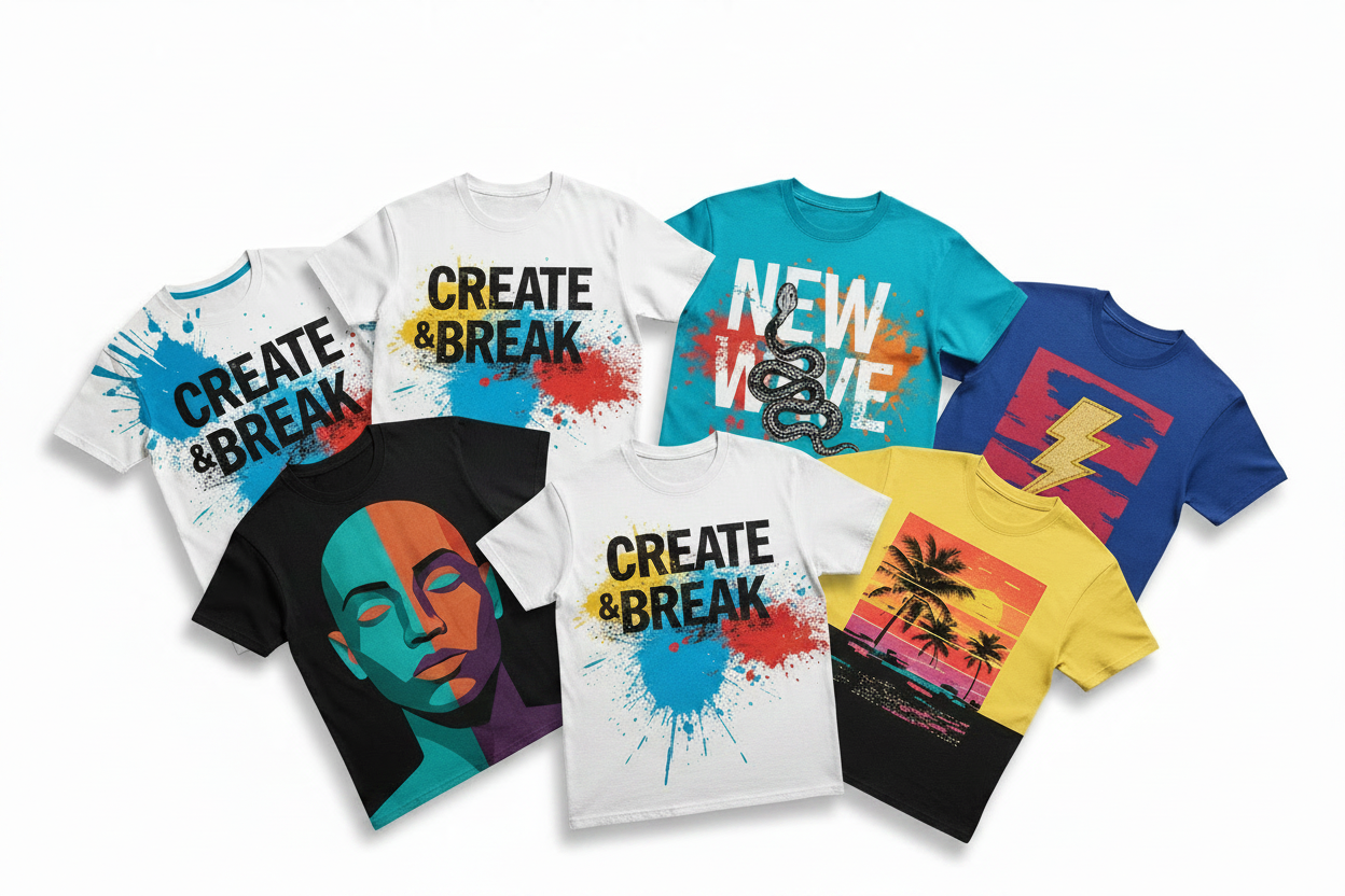 T-shirts